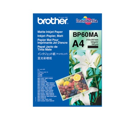 Brother Inkjet Paper